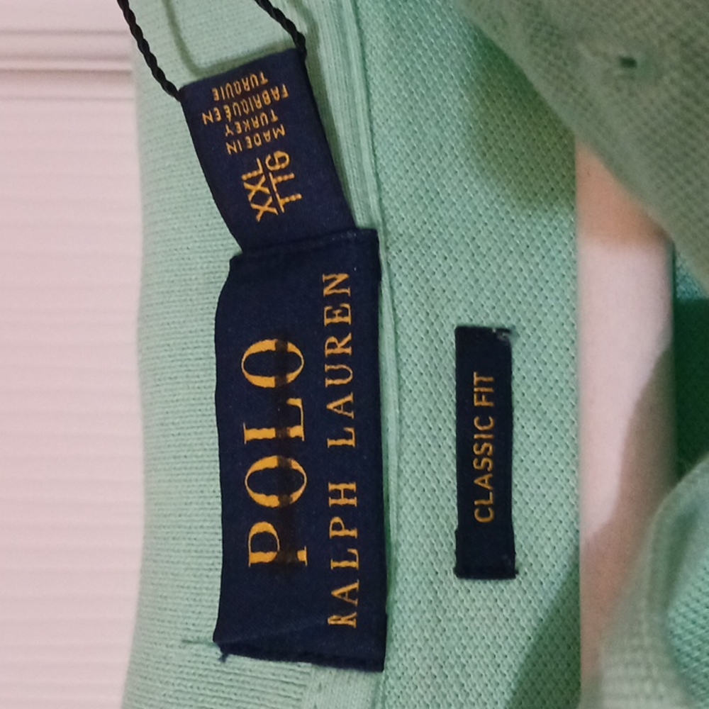 Ralph Lauren  Men's Polo Shirt - Picture 3 of 6